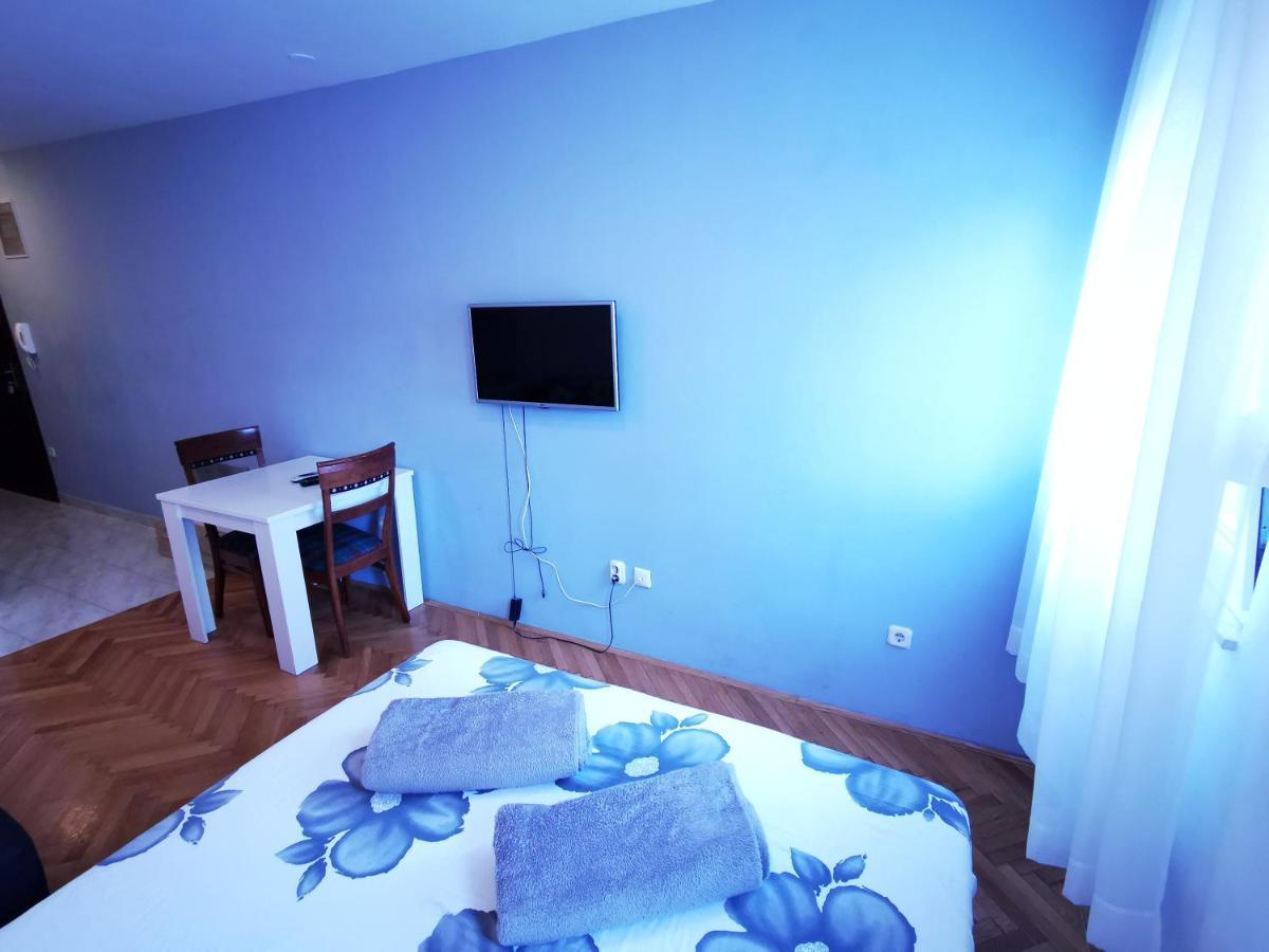 Studio Apartment Zen Split Extérieur photo