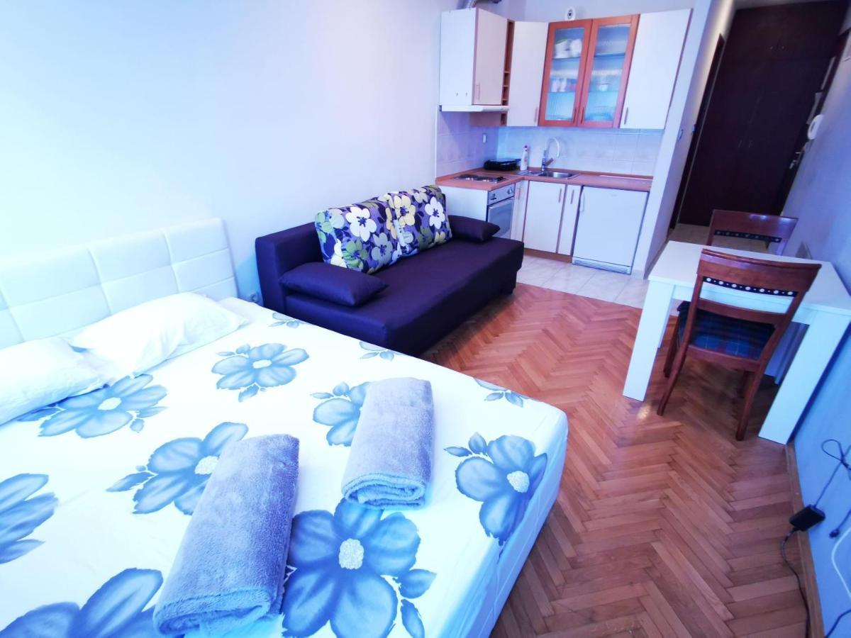 Studio Apartment Zen Split Extérieur photo