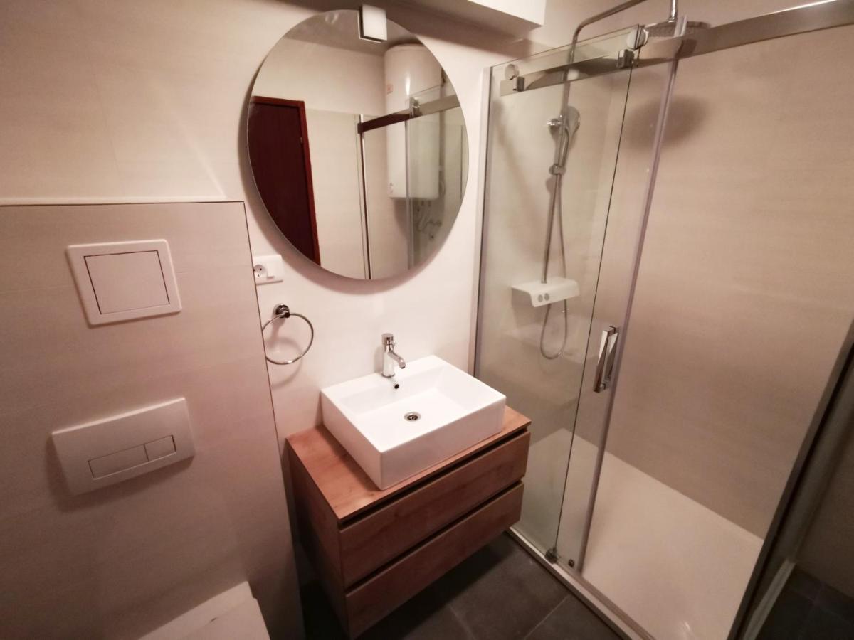 Studio Apartment Zen Split Extérieur photo