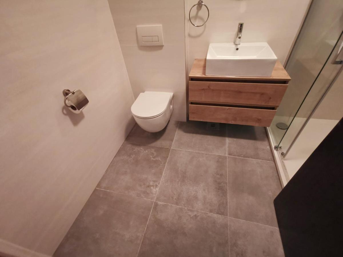 Studio Apartment Zen Split Extérieur photo