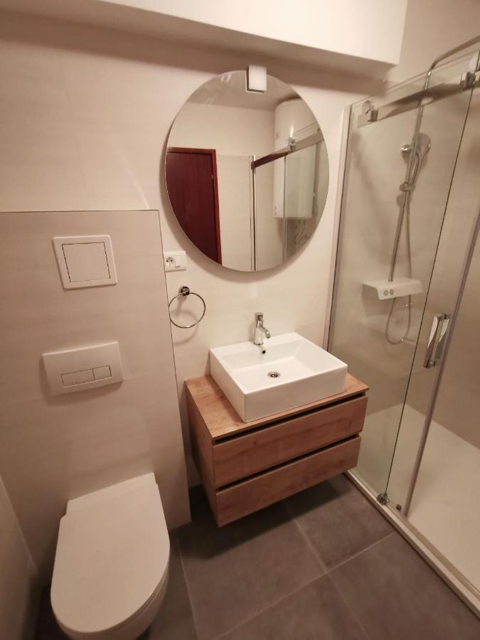 Studio Apartment Zen Split Extérieur photo