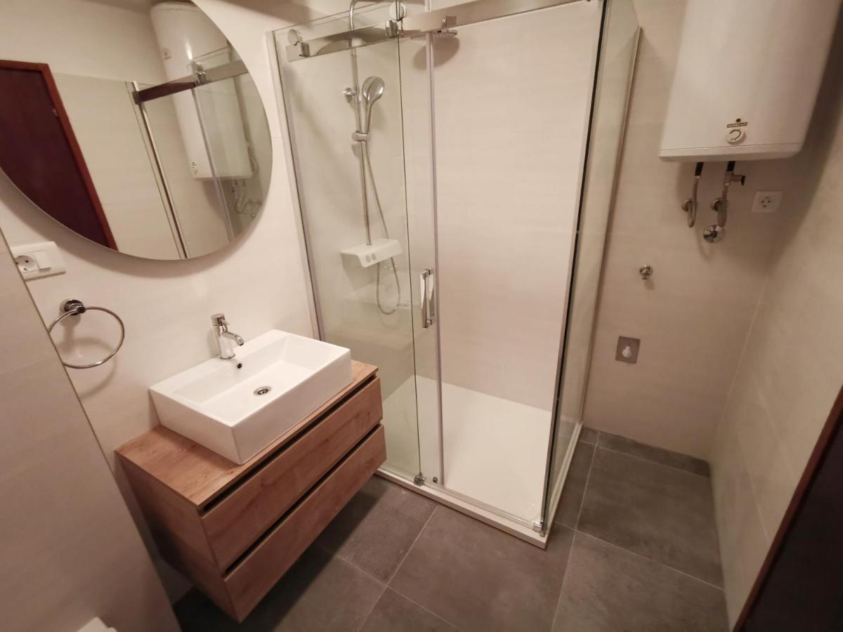 Studio Apartment Zen Split Extérieur photo
