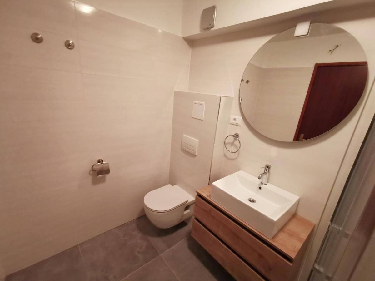Studio Apartment Zen Split Extérieur photo